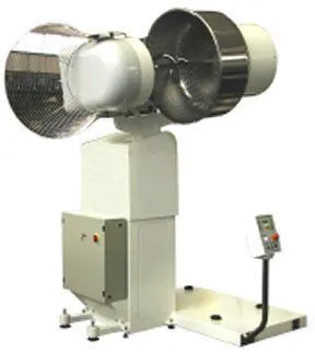 pietro Berto Easy 120 RH or RL HD Bakery Mixers > Spiral Mixer | Harvest Equipment and Fabrication Inc (5)