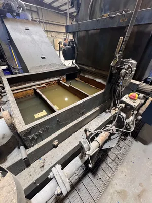 USED PROCECO SHSB 28X48-E