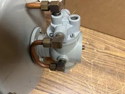 Used ITT GB53SCXC Linear Actuators Ohio US | Surplus Asset Holdings #1247313