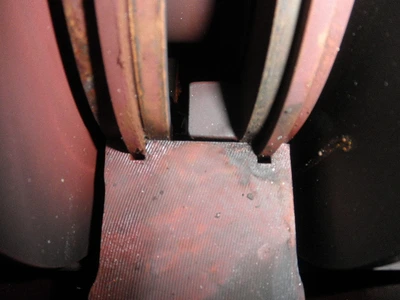 USED SULZER BINGHAM 3X6X9 MSD-B