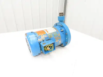 Emerson AC Centrifugal Pump 1.5Hp 3450RPM 1-1/4" NPT Intake 1" NPT Discharge