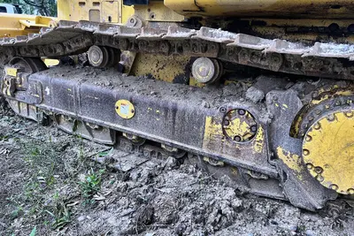 Used 2017 KOMATSU D51PX-24 Bulldozers Louisiana US | Proxy Equipment #1377953