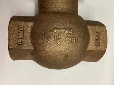New | in-Stock KECKLEY 1-1/2 Pump & Valve Parts Ohio US | Surplus Asset Holdings #1276254