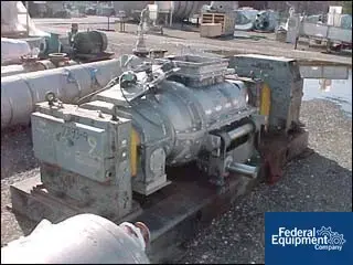 USED Impco IMPCO FROTA PULPER, MODEL H25