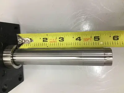 USED HYDRO LINE N5F-1.5X4.11