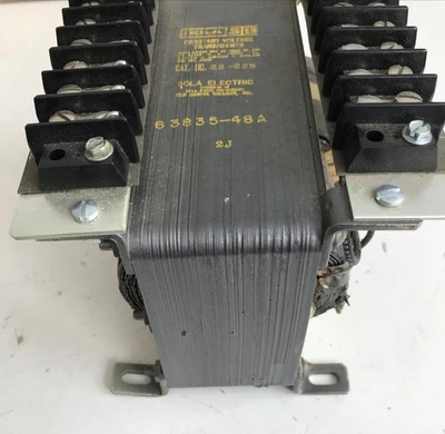 NEW Sola Electric 22-225