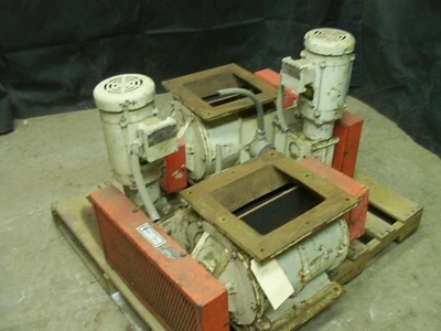 Used _UNKNOWN_ 49-21 Rotary Airlock Feeder Minnesota US | A&I Equipment #1317841