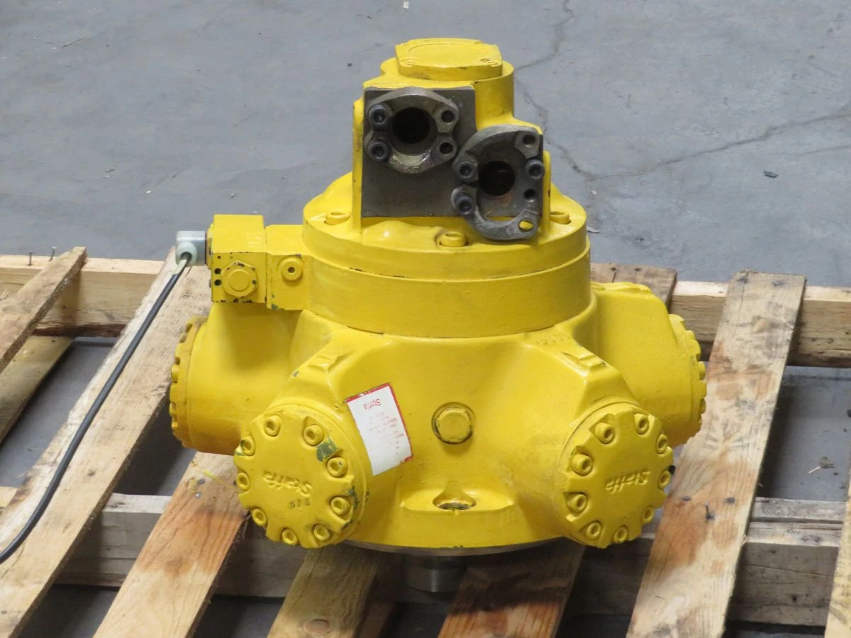 Used KAWASAKI _UNKNOWN_ Hydraulic and Pneumatic Motors Texas US | OCO Industrial #1718996