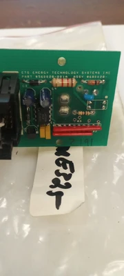 USED ETS Energy Technology systems 560028-001