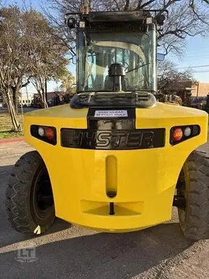 USED 2017 HYSTER H330HD