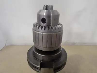 Tool Holder w/ 1/32-5/8" Drill Chuck JT3