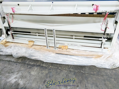 New | in-Stock BIRMINGHAM H-12014 Power Squaring Shears (Gauge) California US | Sterling Machinery Exchange #1467194
