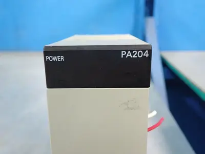 Used OMRON C200HWPA204 Power Supplies | HGR 24 #738868