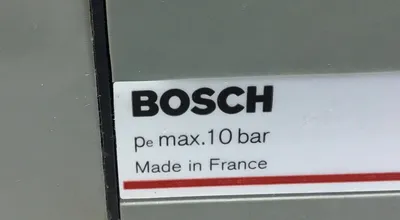 BOSCH 0820028378 Directional Valve 6D
