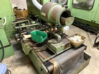 Used LIZZINI EXCELL 3W Universal Cylindrical Grinders IT | Gamba Macchine Srl #1281144