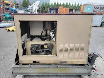 USED CURTIS R/S 30