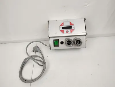 USED Rhein-Nadel ESK 2001