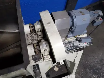 48"x 36"x 24" Mixer