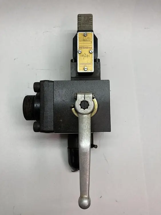 Used REXROTH M-3 SE 6 U20/315W115-60NZ4 Industrial Controls | Surplus Asset Holdings #1218719