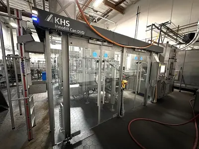 USED 2017 KHS / ANGELUS INNOFILL DVD 30