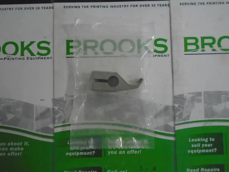 New | in-Stock AB DICK 173357 Offset Presses North Carolina US | BROOKS PRINTING EQUIPMENT #1140404