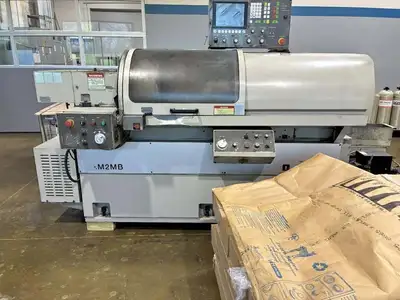 OKAMOTO IGM-2MB Grinder-Internal Universal | Asset Exchange Corporation (1)