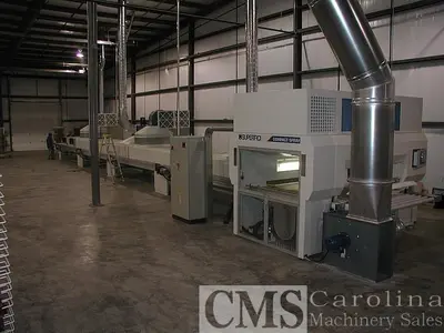 USED 2006 SUPERFICI COMPACT CLFUV FINISHING LINE