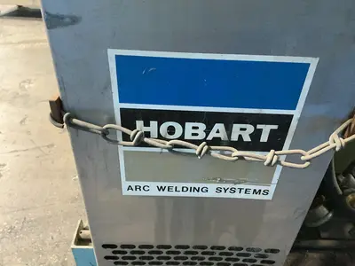 Used HOBART CYBERWAVE 300S Tig Welders Ohio US | HGR 24 #1513519