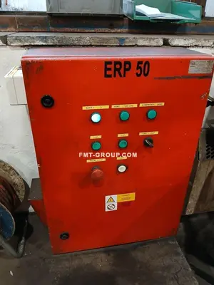 Used KOMATSU FINE PLASMACUTTER Laser Cutters | F.M.T. Group s.r.o. #1252791