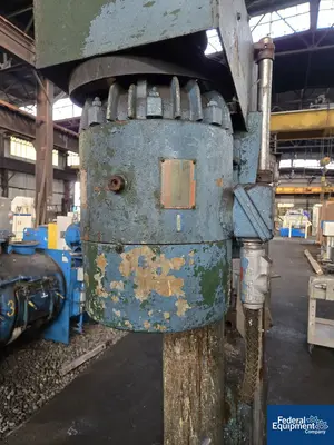 USED Hockmeyer 25 HP HOCKMEYER DISPERSER, S/S, XP
