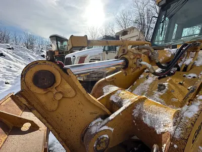 Used 2005 CATERPILLAR 963C Skid Loaders Pennsylvania US | Proxy Equipment #1382055