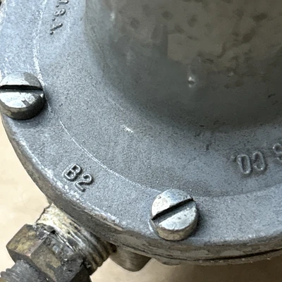 USED FISHER CONTROLS 63