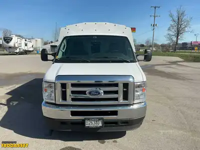 USED 2022 FORD E-350 SUPER DUTY UTILITY VAN