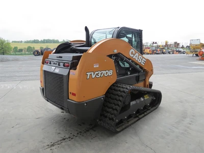 New | in-Stock 2026 CASE TV370B Compact Track Loaders Pennsylvania US | Zimmerman Farm Service #1409887