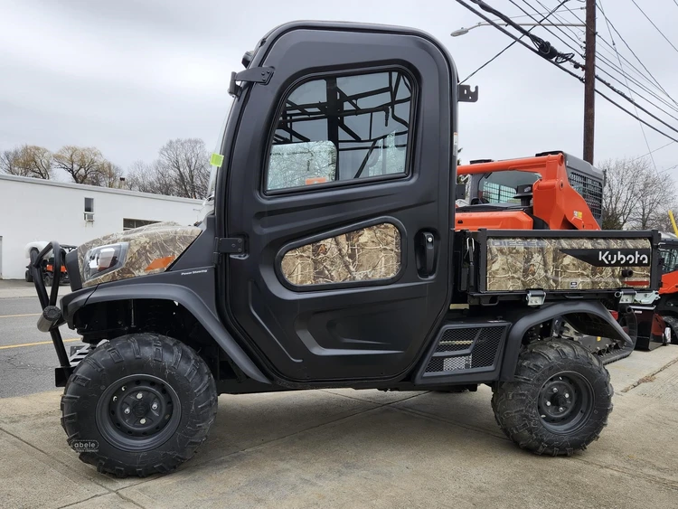 New | in-Stock KUBOTA RTV-X CAB Utility Vehicles | Abele Tractor #1343013