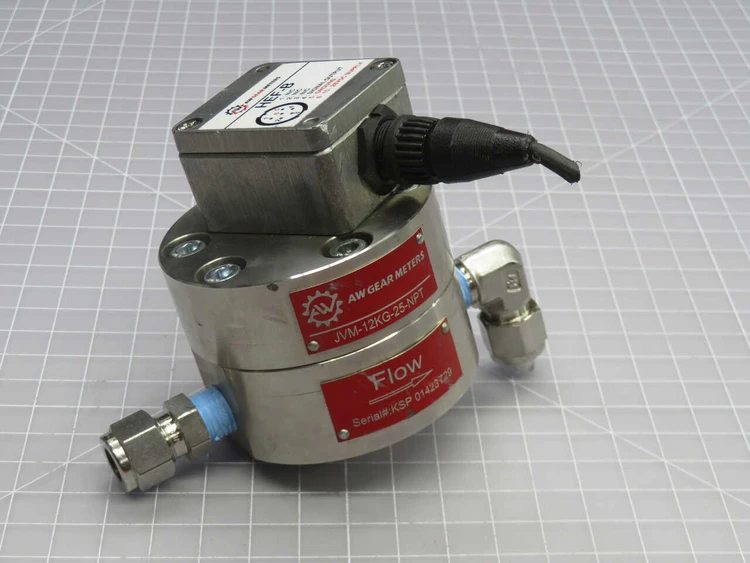 Used AW GEAR METERS _UNKNOWN_ Valves/Fittings Texas US | OCO Industrial #1690691