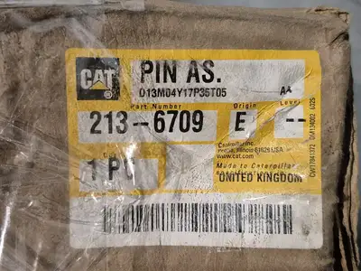 USED CATERPILLAR 213-6709