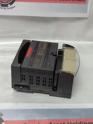 Used GE FANUC IC200MDL940G/IC200CHS002L Industrial Controls Ohio US | Surplus Asset Holdings #1237337