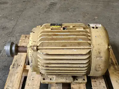 Used BALDOR EM2334T A.C. Motors British Columbia CA | Lenmark #1439936