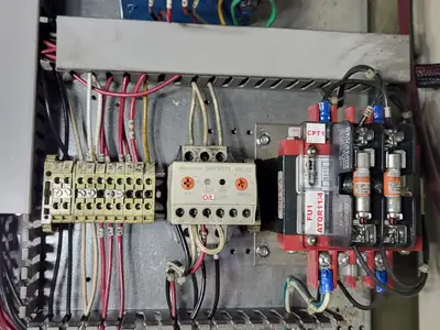 Used BENSHAW FVN150N600E-212840A400-A70AJ0000000-00 Switchgears British Columbia CA | Lenmark #1427008