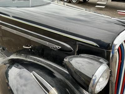 Used 1936 BUICK 36 BUICK SPECIAL Classic Cars & Trucks Michigan US | Miedema Asset Management Group #1425266