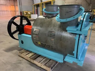 USED FIBERPREP / KADANT CH-7
