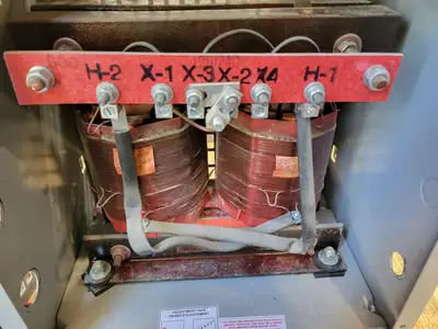 Used DELTA EVI DS 0010 Transformers British Columbia CA | Lenmark #1426863