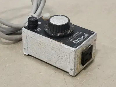 USED GLAS-COL 104A PL312