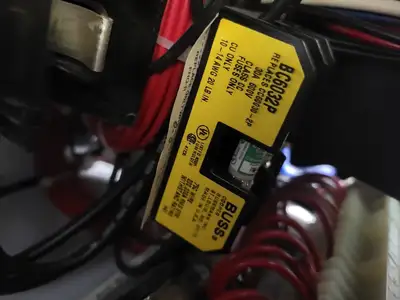 USED SQUARE D MODEL 6