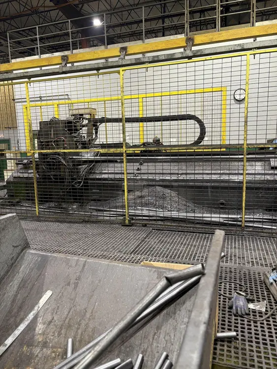 Used MTM A-071 Circular Cold Saws Ohio US | Kent Corporation #910997