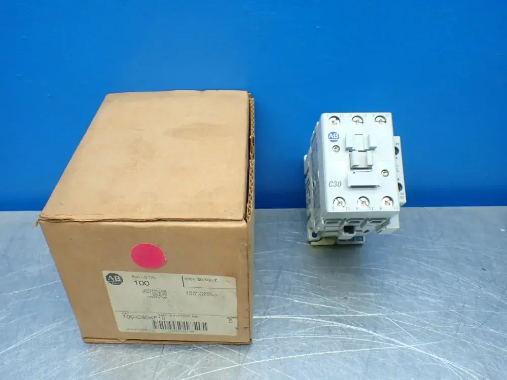 NEW ALLENBRADLEY 100C30KF10