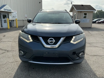 Used 2015 NISSAN ROGUE SUVs Michigan US | Miedema Asset Management Group #1402982