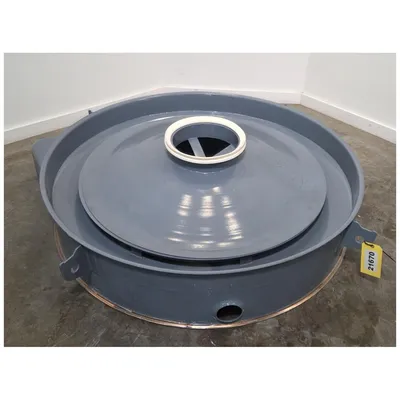 Surplus Frame for Sweco Avalanche Flow-Thru Separator [PART]