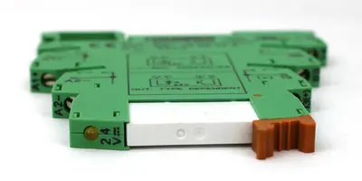 USED PHOENIX CONTACT PLC-BSC-24DC/1/ACT
